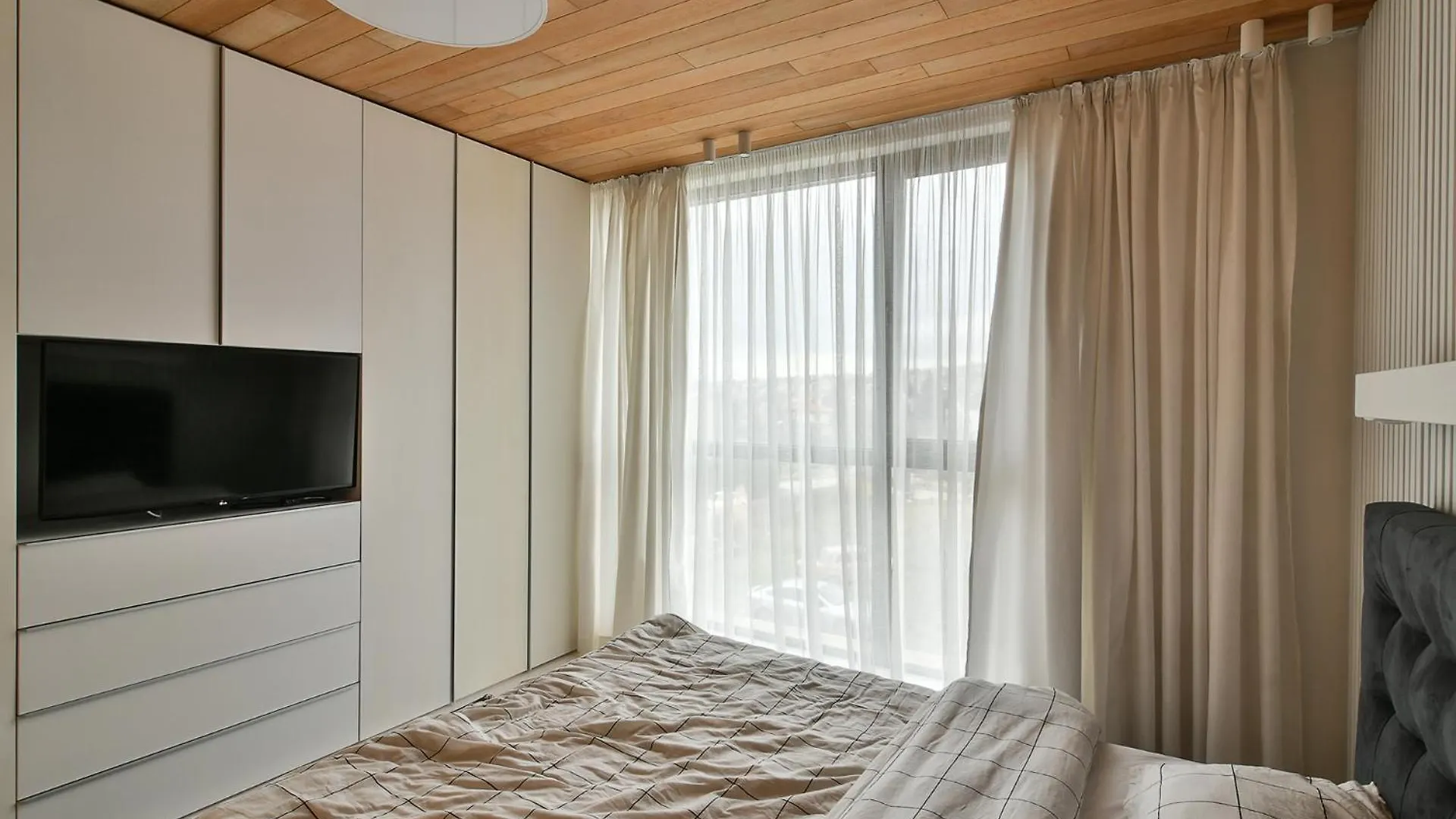 Seaview Flat With Pool & Street Parking Apartment Varna